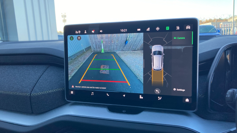 Skoda Kodiaq 1.5 TSI iV 204 SE 5dr DSG Estate